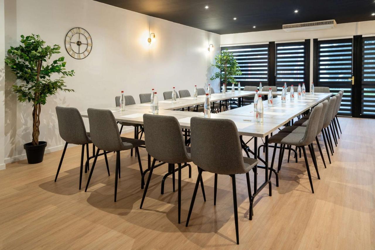 Sure Hotel By Best Western Rouvignies Valenciennes Buitenkant foto