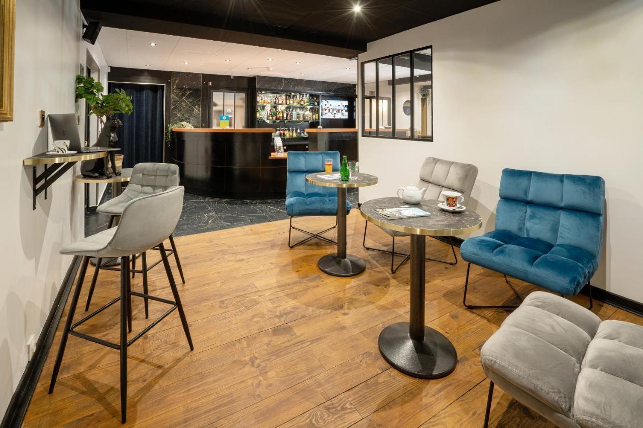Sure Hotel By Best Western Rouvignies Valenciennes Buitenkant foto