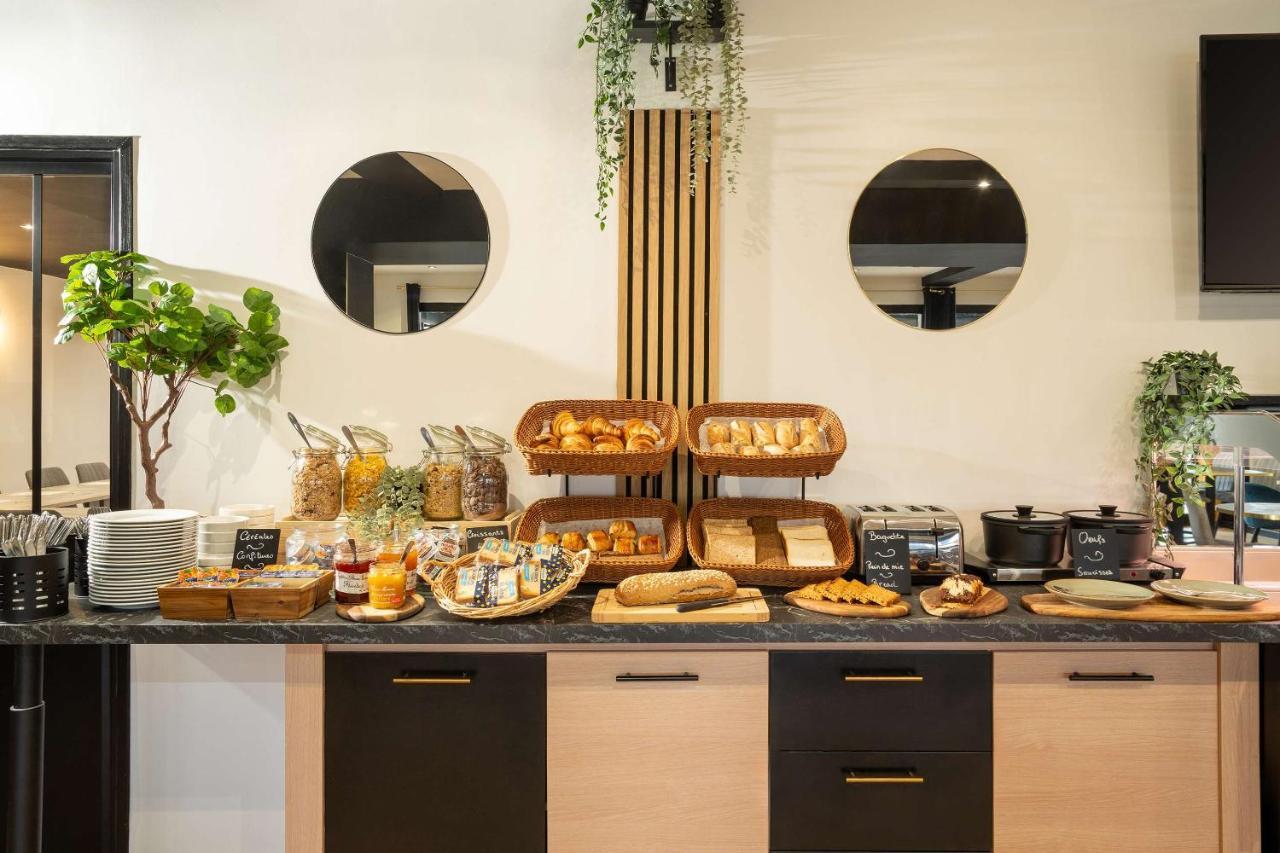 Sure Hotel By Best Western Rouvignies Valenciennes Buitenkant foto