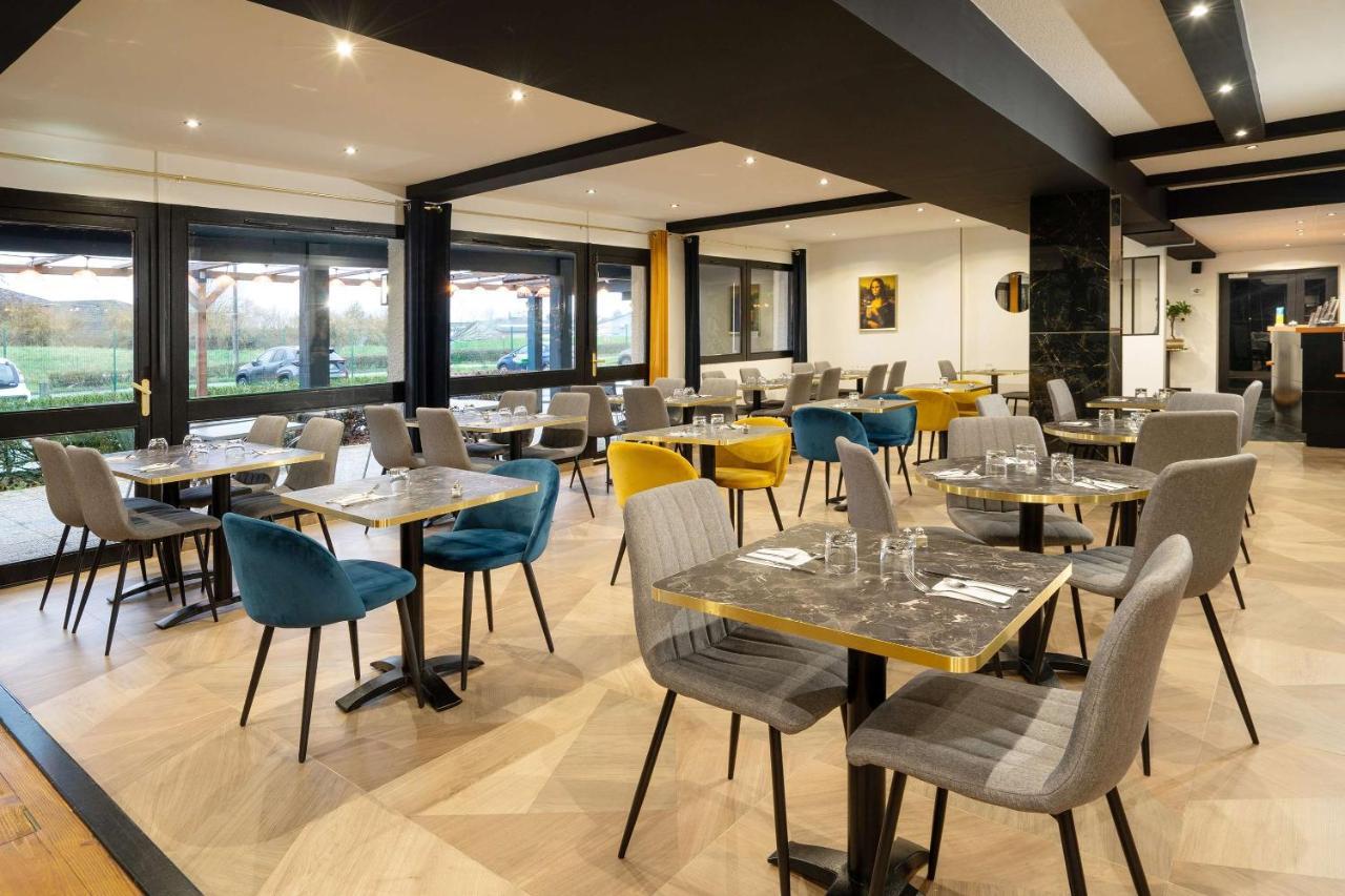 Sure Hotel By Best Western Rouvignies Valenciennes Buitenkant foto