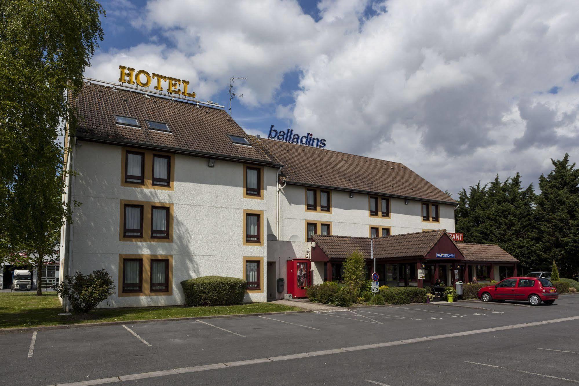 Sure Hotel By Best Western Rouvignies Valenciennes Buitenkant foto