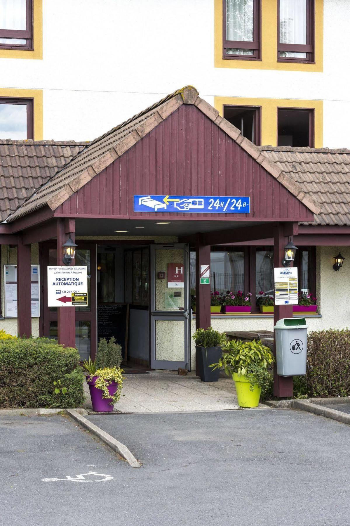 Sure Hotel By Best Western Rouvignies Valenciennes Buitenkant foto