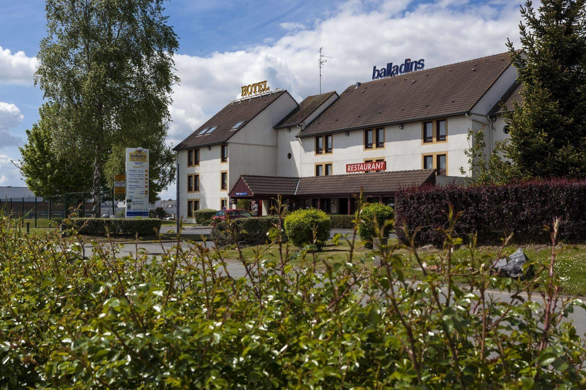 Sure Hotel By Best Western Rouvignies Valenciennes Buitenkant foto