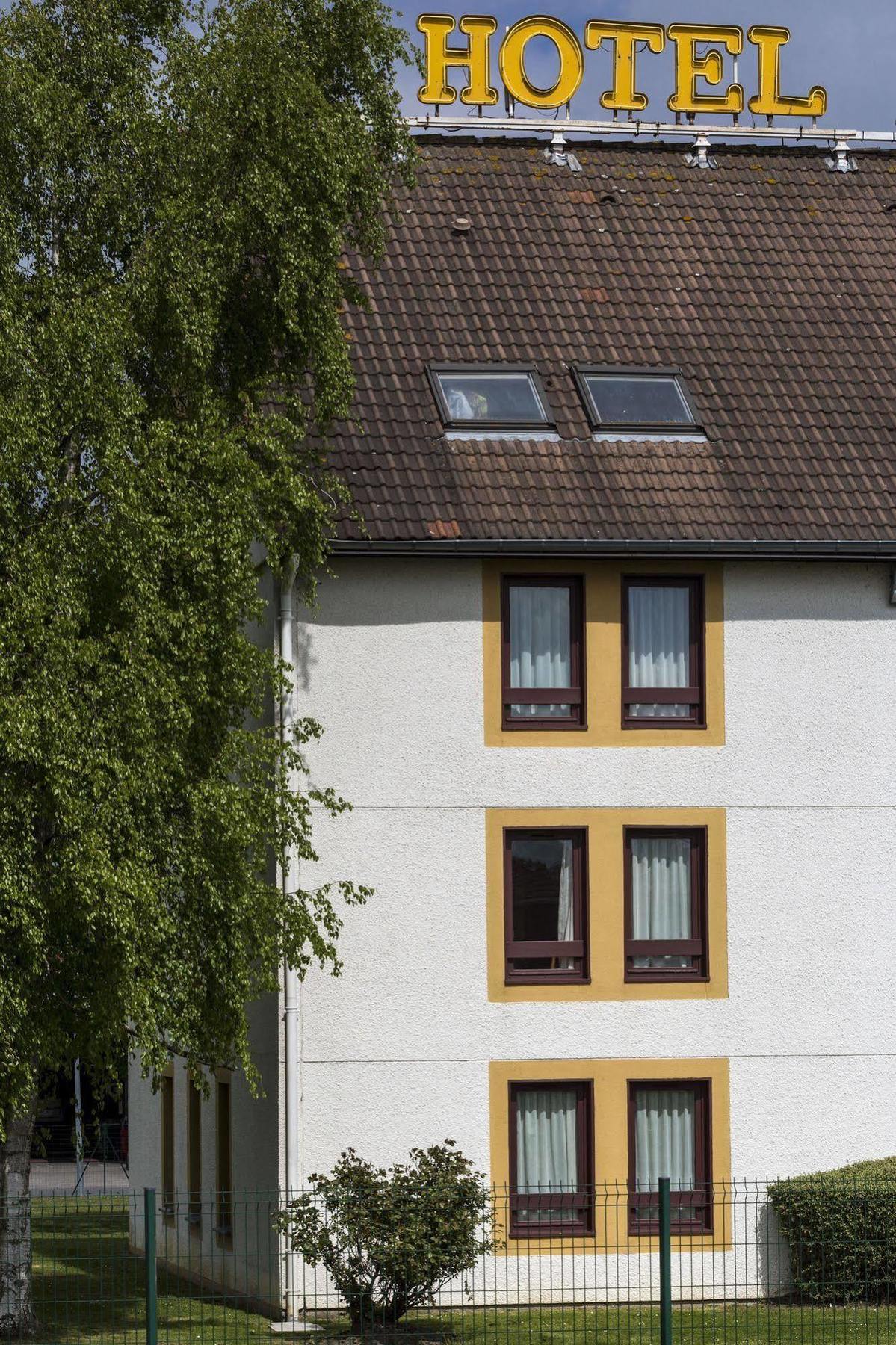 Sure Hotel By Best Western Rouvignies Valenciennes Buitenkant foto