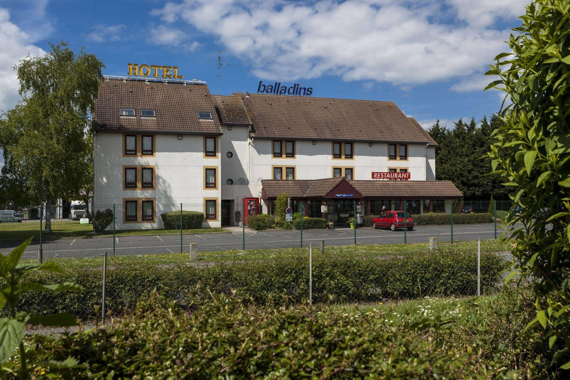 Sure Hotel By Best Western Rouvignies Valenciennes Buitenkant foto